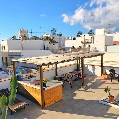 The Roof Apartment Тарифа Екстериор снимка