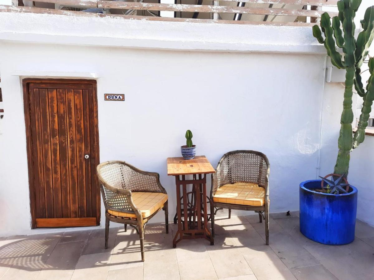 The Roof Apartment Тарифа Екстериор снимка