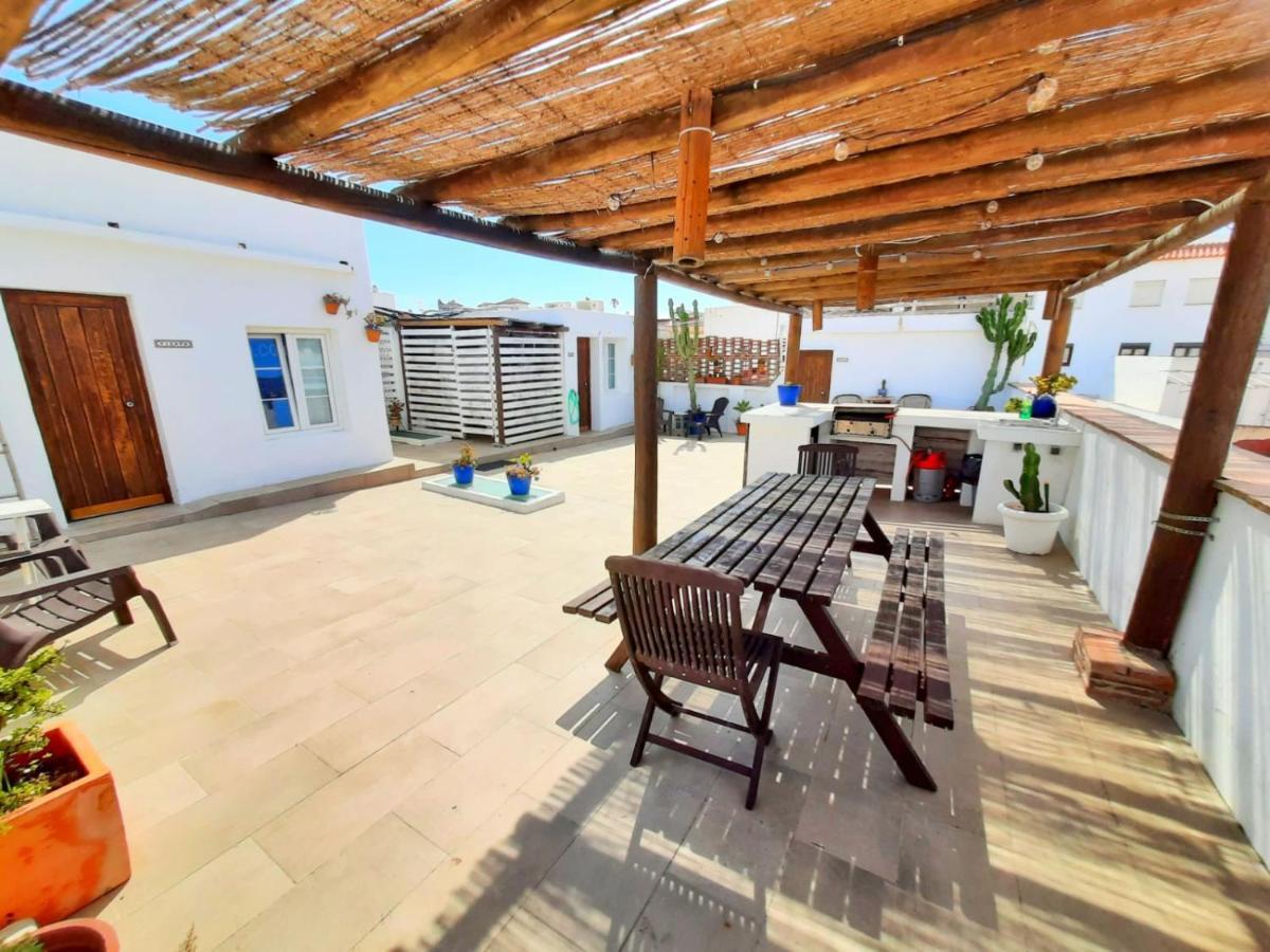 The Roof Apartment Тарифа Екстериор снимка