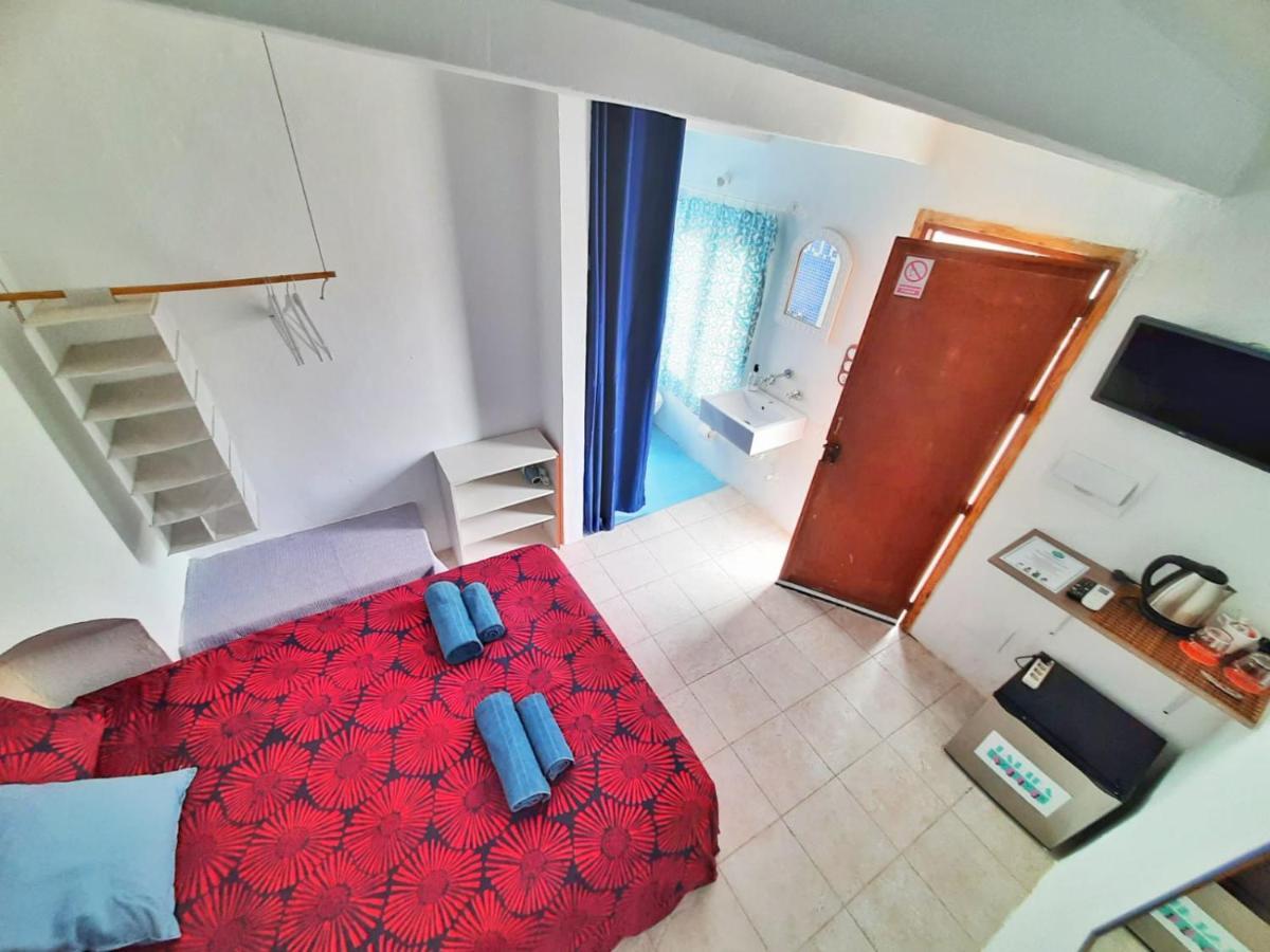 The Roof Apartment Тарифа Екстериор снимка
