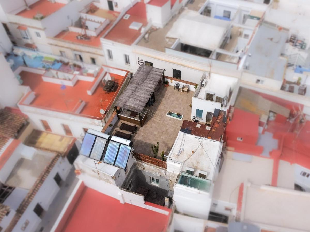 The Roof Apartment Тарифа Екстериор снимка