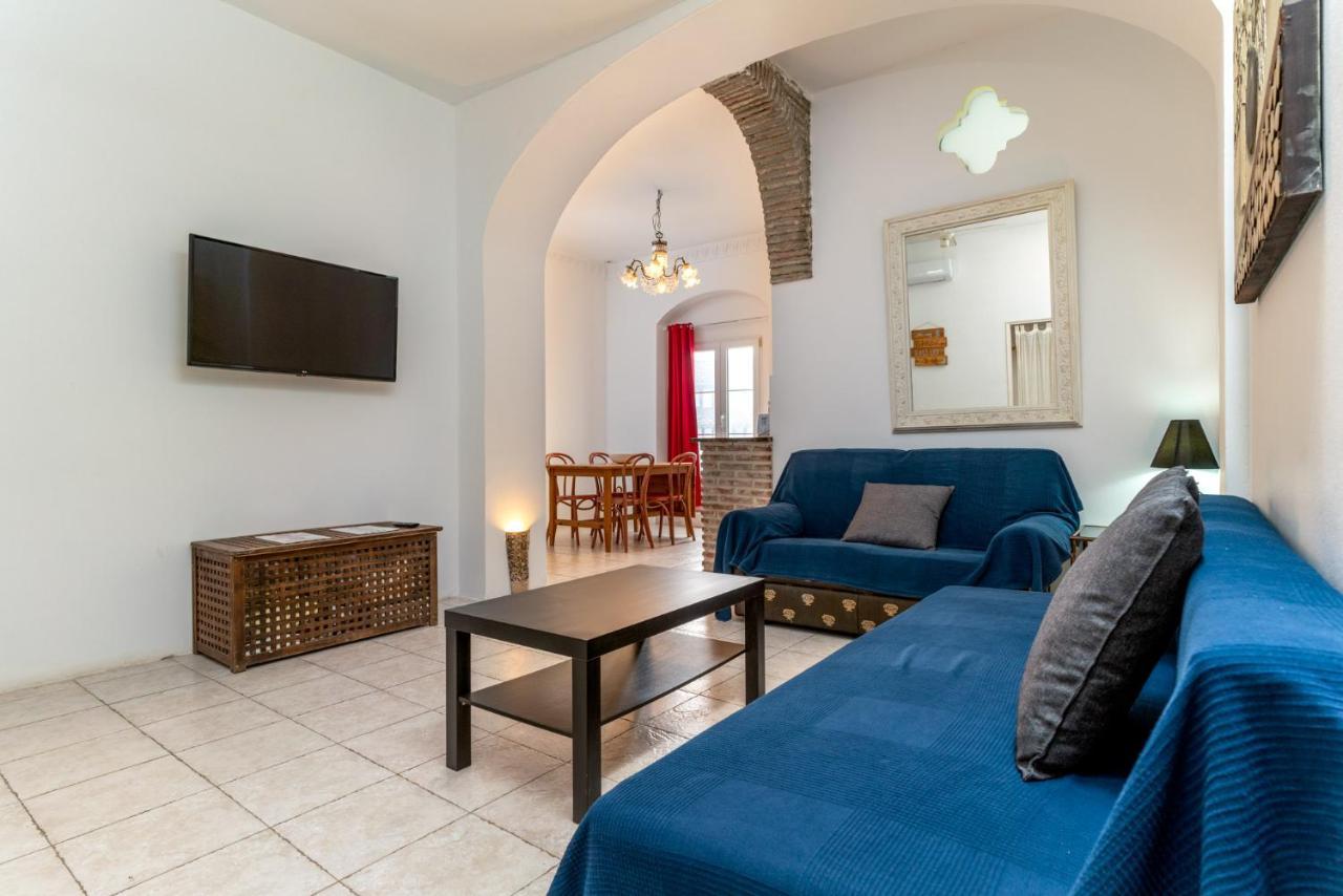 The Roof Apartment Тарифа Екстериор снимка