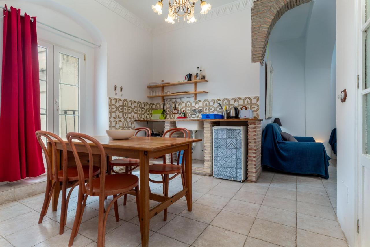 The Roof Apartment Тарифа Екстериор снимка