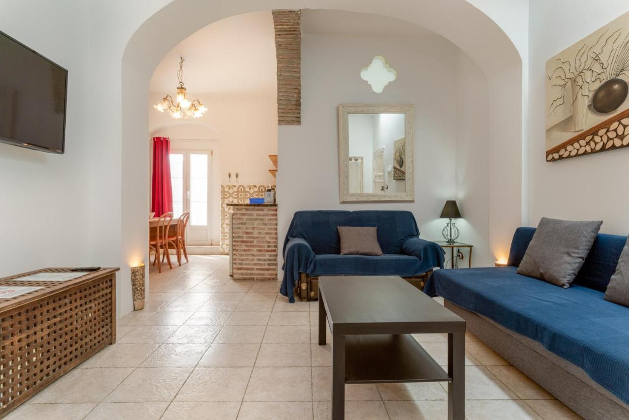 The Roof Apartment Тарифа Екстериор снимка
