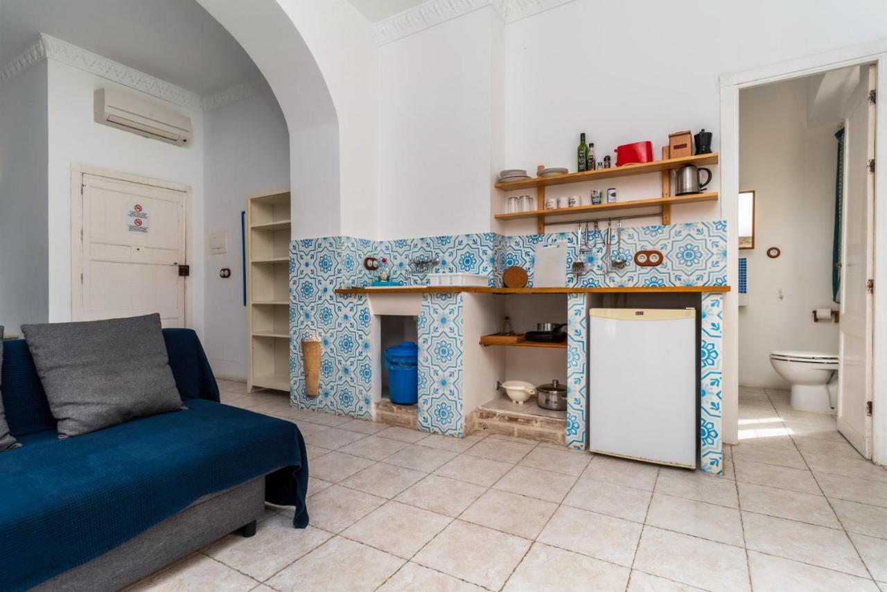 The Roof Apartment Тарифа Екстериор снимка