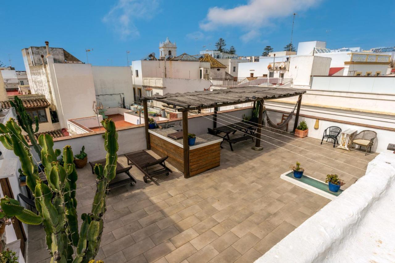 The Roof Garden - Downtown Tarifa Apartment Екстериор снимка