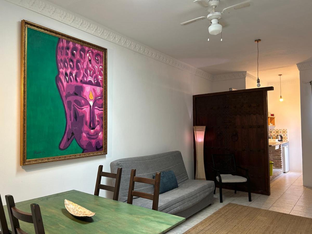 The Roof Apartment Тарифа Екстериор снимка