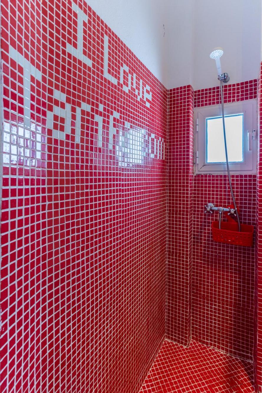 The Roof Apartment Тарифа Екстериор снимка