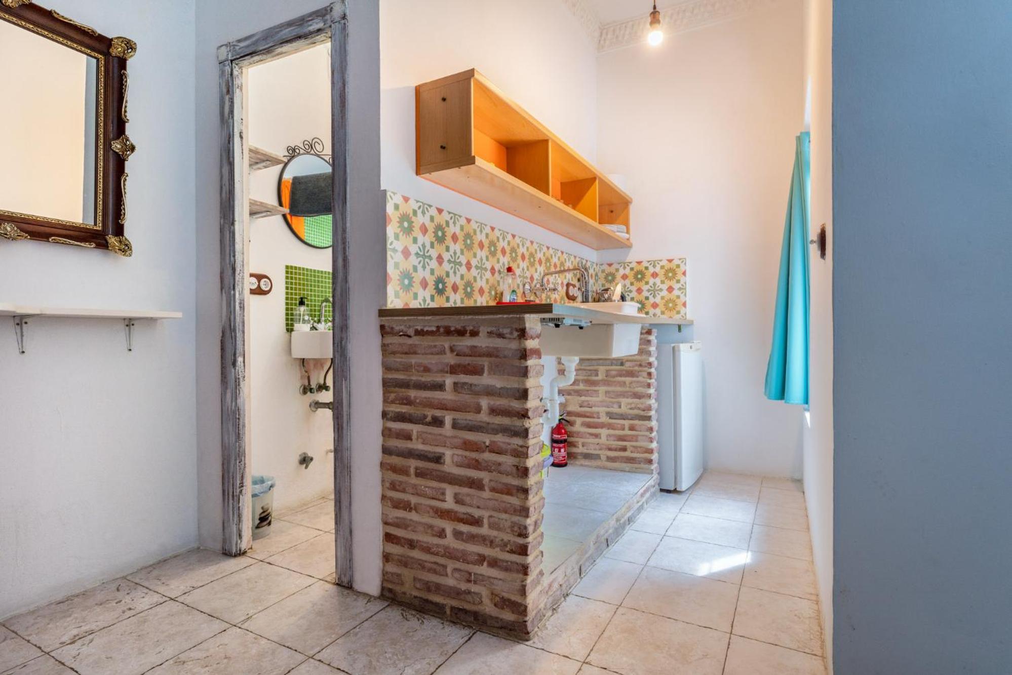 The Roof Apartment Тарифа Екстериор снимка