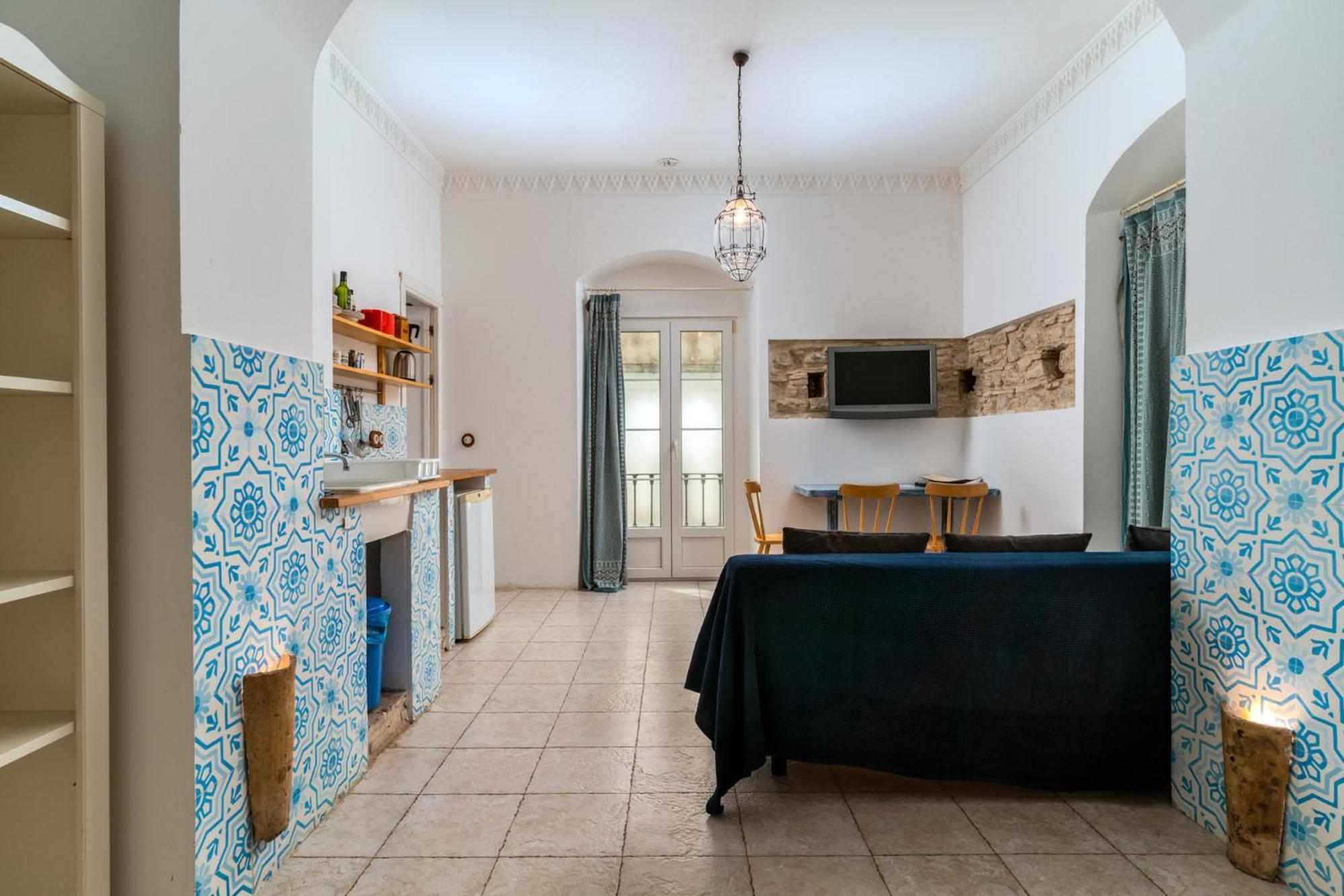 The Roof Apartment Тарифа Екстериор снимка