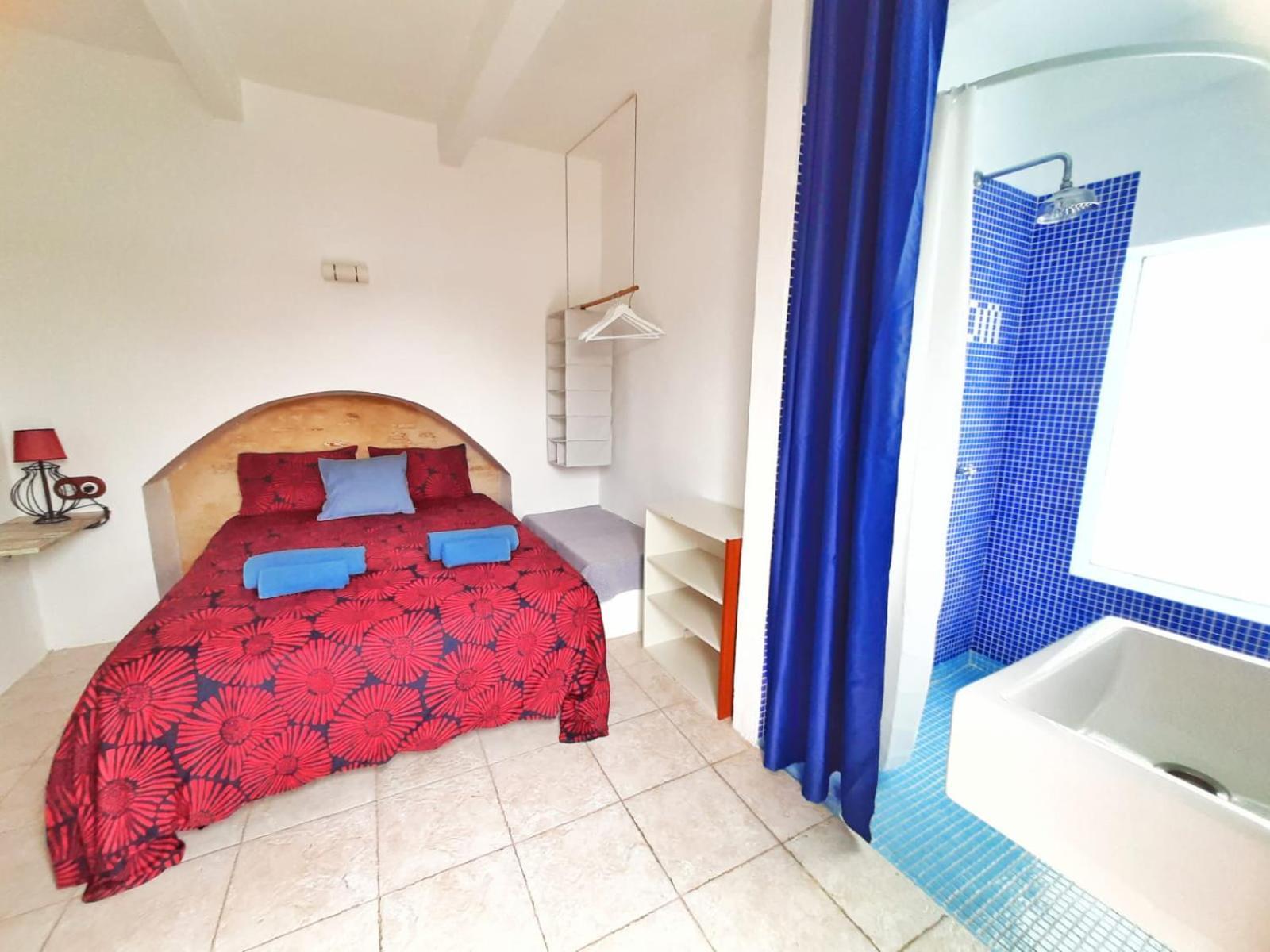 The Roof Apartment Тарифа Стая снимка