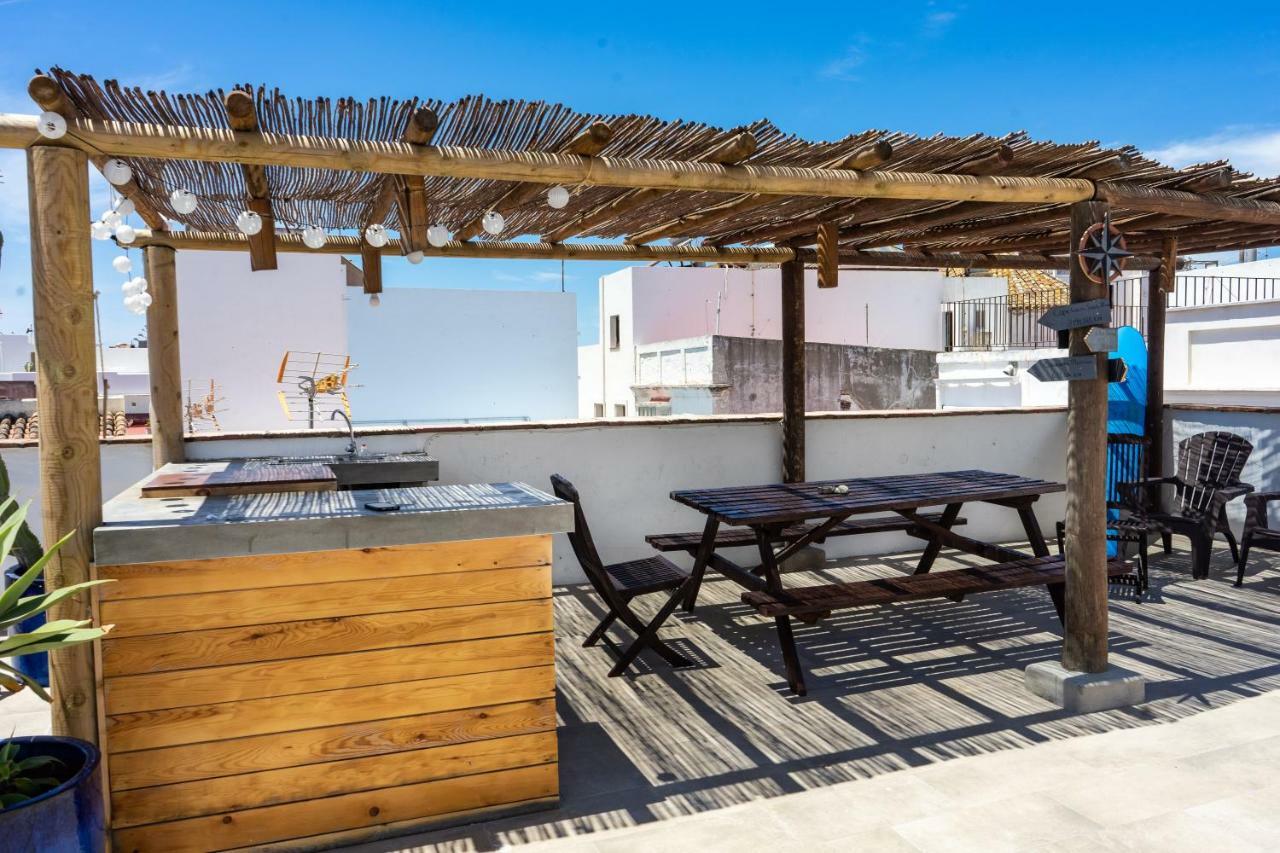 The Roof Apartment Тарифа Екстериор снимка