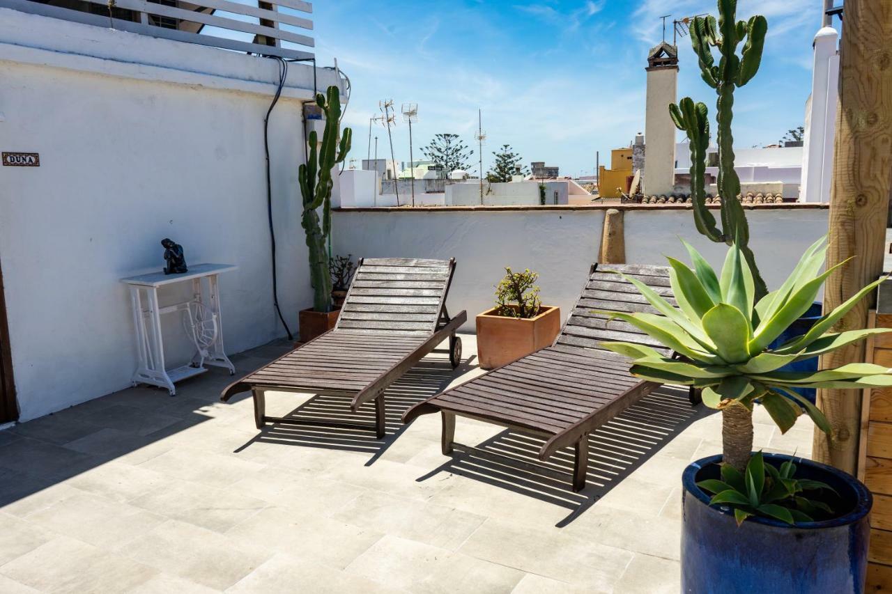 The Roof Apartment Тарифа Екстериор снимка